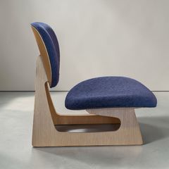 【展示品】天童木工 低座椅子 長大作 坂倉準三建築研究所　低座イス　約11.3万 展示品】天童木工 低座椅子 長大作 坂倉準三建築研究所 約11.3万
