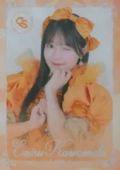 CUTIE STREET 新衣装お披露目記念 ラッフルくじ 川本笑瑠 【H賞】クリアカード A
