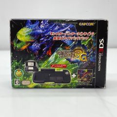 モンスターハンター3(トライ)G 拡張スライドパッドパック - メルカリ
