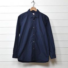スタンダードカリフォルニア デニムシャツ USED加工(ペンキ等) L 美