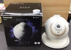 Panasonic ナイトスチーマー ナノケア EH-SA44 ゴールド - メルカリ