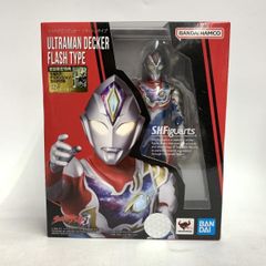 [중고] 상자·본체 이타미)SHFiguarts 울트라맨 데커 플래시 타입[18]