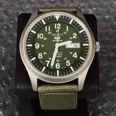 【D36521】（現状不動品）セイコー5スポーツ 自動巻き 腕時計 7S36-03J0
