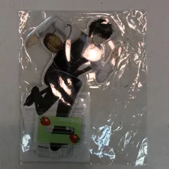 【八戸第2-60-922】 銀魂 オンラインくじ アクリルスタンド 土方十四郎 2