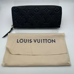 ■ルイヴィトン Louis Vuitton M60171 ポルトフォイユクレマンス A26-958