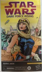 HOTTOYS Black Series Comic Series 6inch Action Figure LEGENDS MARA JADE COMIC