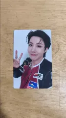 BTS ジェイホープ(J-HOPE・ホソク・ホビ) トレカ