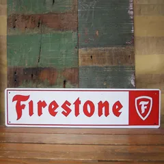 2026年最新】firestone 看板の人気アイテム - メルカリ
