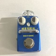 Hotone Blues ギターエフェクター - メルカリ
