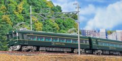 江ノ電 極楽寺3号踏切 鉄道ジオラマ展示台 Nゲージ 鉄コレ 鉄道模型 b