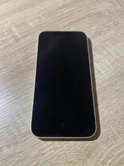 9076 iPhone 13 128GB ホワイト 動作確認済み 美品