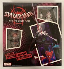 【未使用品】千値練 SPIDER-GWEN & SPIDER-HAM 新品未開封】SPIDER-GWEN スパイダーグウェン 千値練 - メルカリ