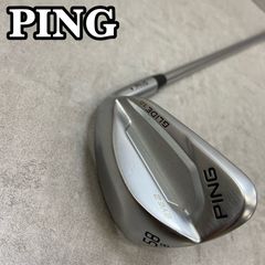 新品 PING ピン グライド 3.0 ウェッジ 58° シャフト Z-Z115 - メルカリ