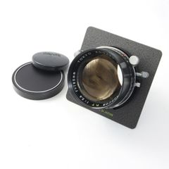 美品】Fujifilm Fujinon SW 105mm F8 レンズ#643 - メルカリ