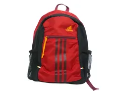 k03241219070　adidas アディダス　0　レッド系　　バッグ　バックパック/リュック　通年