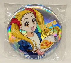 Loppi・HMV限定 yes!プリキュア5GoGo! オーロラ缶バッジ うらら