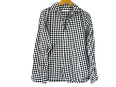 k03241210126　URBAN RESEARCH DOORS　ONE SIZE　Black　　トップス　長袖シャツ　通年