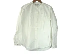 k03241210107　UNIQLO ユニクロ　Sサイズ　White　　トップス　長袖シャツ　通年