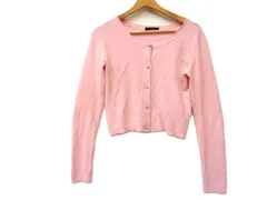 k03241210094　rienda　フリーサイズ　Pink　　トップス　ニットorセーター　通年