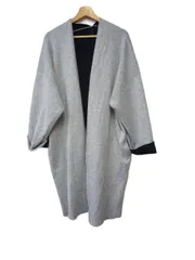 k03241210061　JEANASIS　フリーサイズ　Gray　　アウター　その他アウター　通年