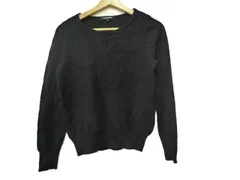 k03241210059　LAUTREAMONT　38　Black　　トップス　その他トップス　通年