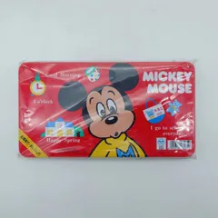 35 ミッキー色鉛筆セット 12色