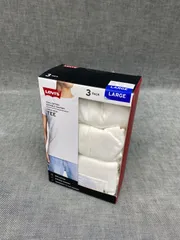 LEVI'S クルーネック メンズ Tシャツ 3枚セット
