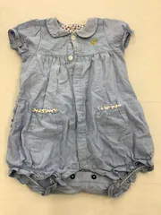 【70㎝】赤ちゃん本舗フリルロンパース