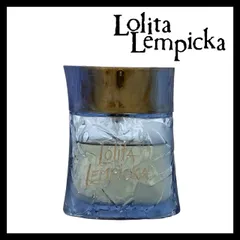 CH【LOLITA LEMPICKA】オゥ マスキュラン オーデトワレ 50ml 香水/パヒューム/フレグランス ロリータ レンピカ AU MASCULIN EDT/EAU DE TOILETTE/オードトワレ (CH-4576①)のサムネイル