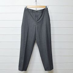 マッキントッシュフィロソフィー テーパード パンツ 38 MACKINTOSH PHILOSOPHY|20k1017*A