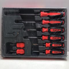 スナップオン ポンチ・タガネ 10ピース ＋ ハンマー セット - メルカリ