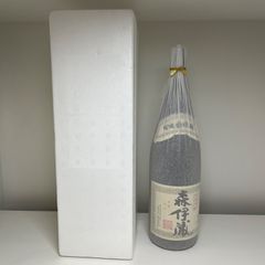 未開栓】森伊蔵 焼酎 一升瓶 1800ml 25% M80521-2 - メルカリ