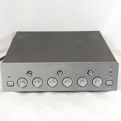 2026年最新】KENWOOD GE-1001の人気アイテム - メルカリ