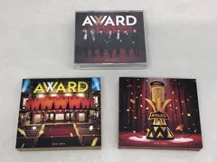 AWARD 2014-2024 CD 3枚セット　WEST. 【E3074-008】144