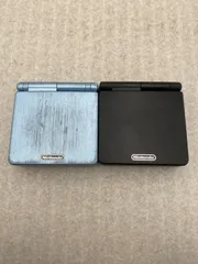 ニンテンドー ゲームボーイアドバンスSP 本体   ジャンク品　　2点