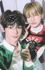 TWS WeverseAlbum ver. HANJIN/JIHOON play hard