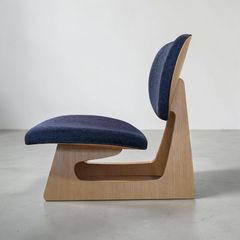 展示品】天童木工 低座椅子 長大作 坂倉準三建築研究所 約11.3万