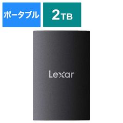 Lexar SL600 2TB ポータブルSSD 2000MB/s 超美品 - メルカリ