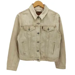 リーバイス Levis TYPE3 デニム トラッカー ジャケット  レディース import：M 