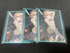 【スリーブ】アクセラレータ　lycee スリーブ 2026年最新】アクセラレータ スリーブの人気アイテム - メルカリ