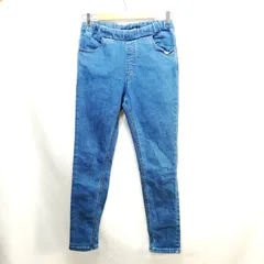 BEARDSLEY デニム スキニー パンツ ストレッチ 入り パギンス サイズ 1のサムネイル