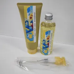 Y4990 メデュラ パーソナライズシャンプー A201CXQ SUN 290ml ・ リペア A201FYR SUN 250g 計2点セット【赤字覚悟】のサムネイル