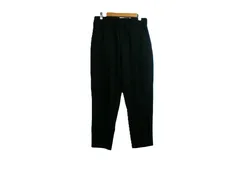 k04241218027　JEANASIS　Mサイズ　Black　　パンツ　その他パンツ　秋冬