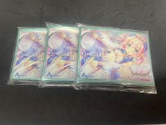【新品未開封】Lycee Overture オーガスト2.0 予約特典スリーブ クリスティン・ケトラ 21×3個セット
