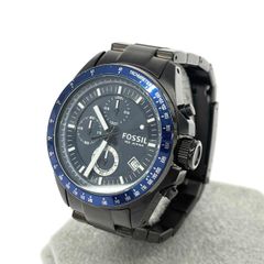 稼働問題なし】FOSSIL フォッシル メンズ ウォッチ JR1156 - メルカリ
