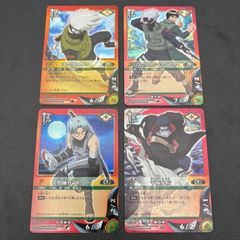 NARUTO ナルト カードゲーム 伝説の三忍セット - メルカリ