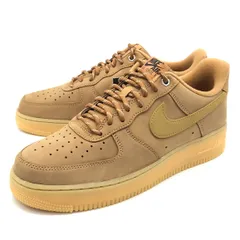 【倉吉店】NIKE | ナイキ スニーカー AIR FORCE 1 '07 WB エアフォース1  CJ9179-200 フラックス/ガムライトブラウン/ブラック/ウィート 27cm 【126】