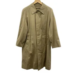 Burberry's(バーバリーズ) コート サイズM メンズ - ベージュ 長袖/秋/冬