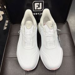 ECCOエコー ストリート スパイクレス ゴルフシューズ サイズ43 - メルカリ