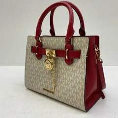 【加古川店】 中古 Michael Kors | マイケルコース その他バッグ ハミルトン サッチェル 【121】